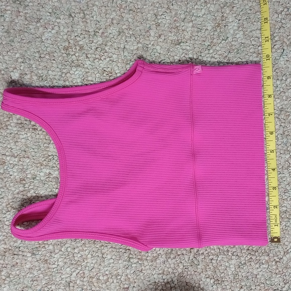 Lululemon Power Pivot Ribbed Tank - Picture 2 of 5